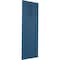 Ekena Millwork True Fit PVC San Miguel Mission Style Fixed Mount Shutters, Sojourn Blue, 12W x 80H, PR TFP001SM12X080HB - alternate 9